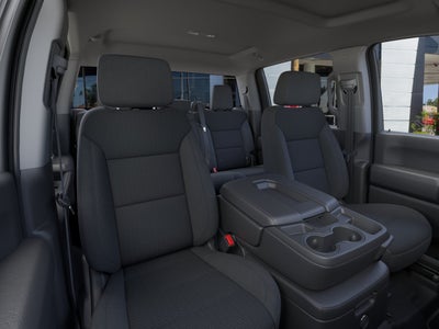 2026 GMC Sierra 3500 HD Chassis Cab Pro