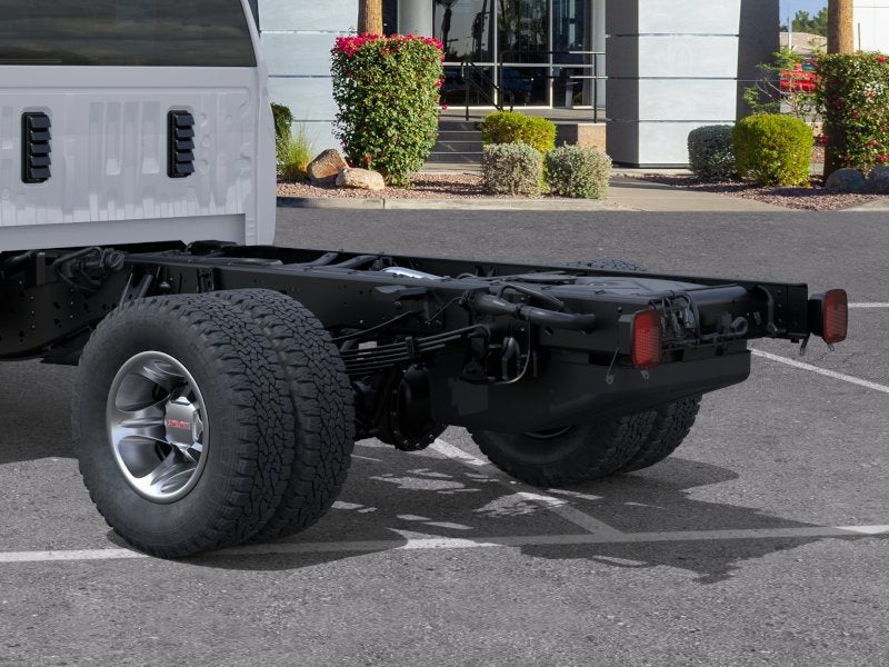 2026 GMC Sierra 3500 HD Chassis Cab Pro