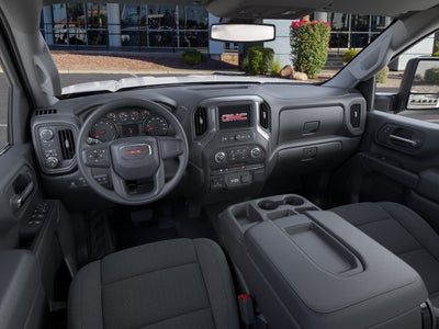 2026 GMC Sierra 3500 HD Chassis Cab Pro