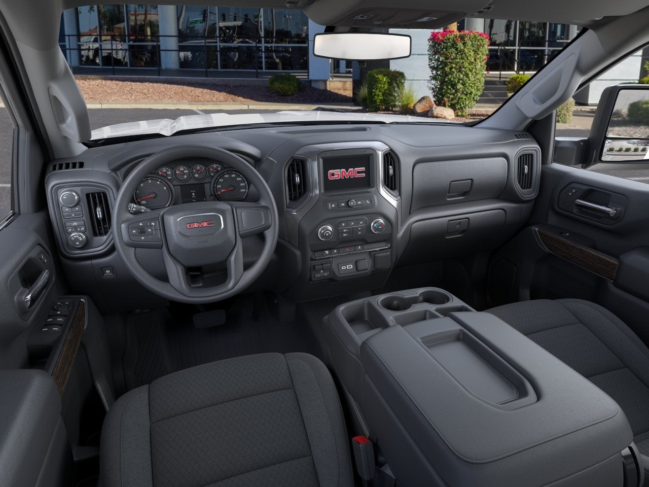 2026 GMC Sierra 3500 HD Chassis Cab Pro