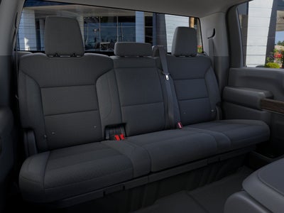 2026 GMC Sierra 3500 HD Chassis Cab Pro