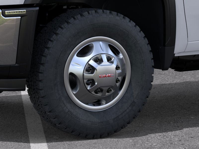 2026 GMC Sierra 3500 HD Chassis Cab Pro