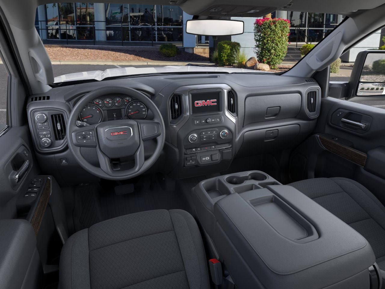 2026 GMC Sierra 3500 HD Chassis Cab Pro