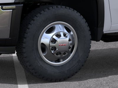 2026 GMC Sierra 3500 HD Chassis Cab Pro