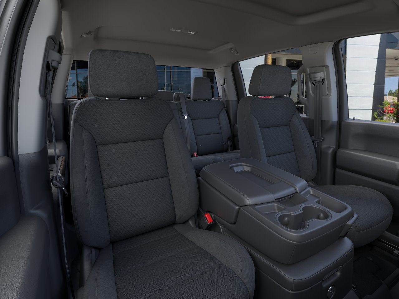 2026 GMC Sierra 3500 HD Chassis Cab Pro