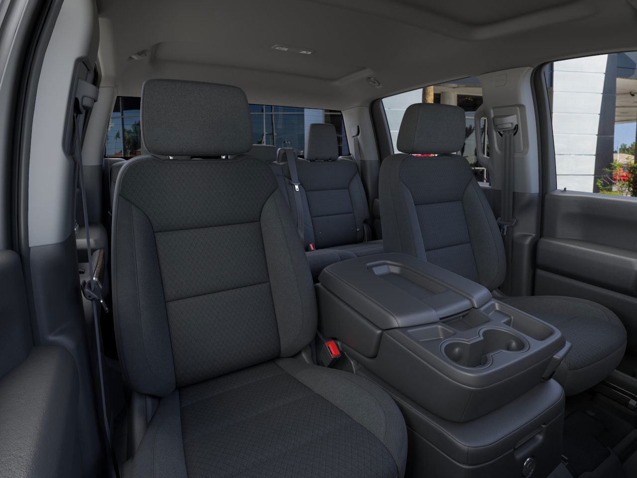 2026 GMC Sierra 3500 HD Chassis Cab Pro