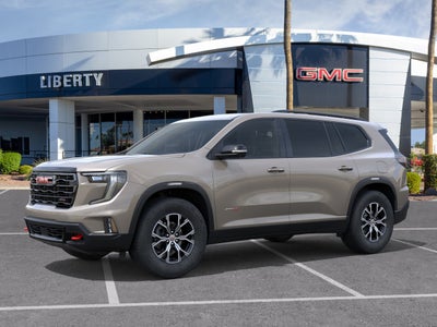 2027 GMC Acadia AT4