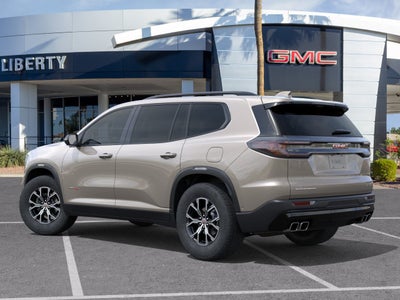 2027 GMC Acadia AT4