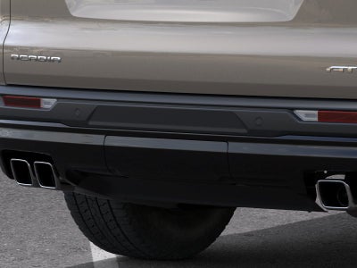 2027 GMC Acadia AT4
