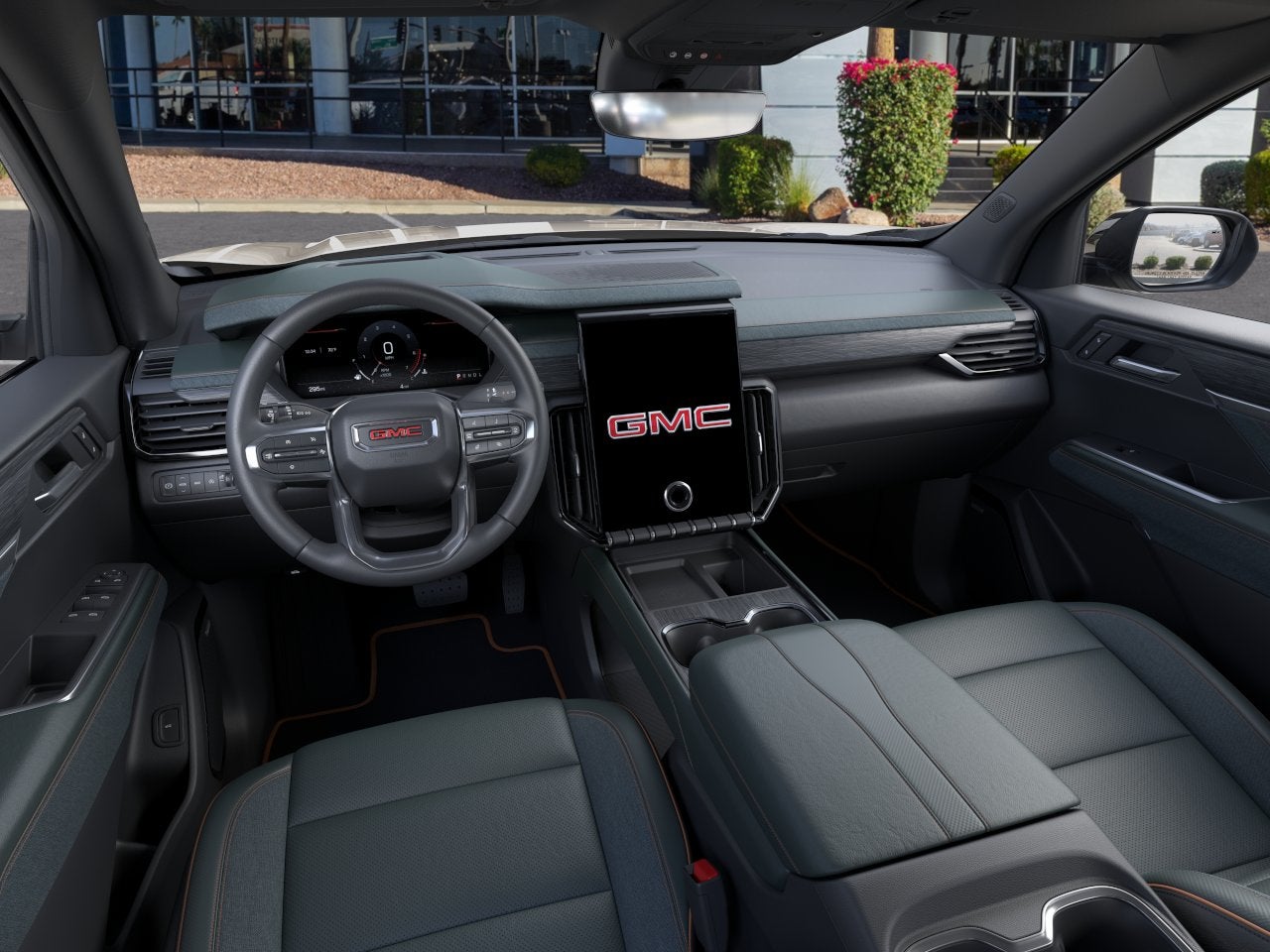 2027 GMC Acadia AT4