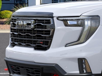 2027 GMC Acadia AT4