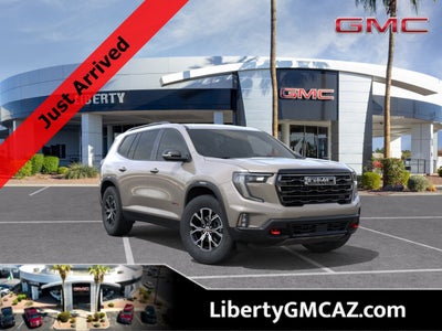 2027 GMC Acadia AT4