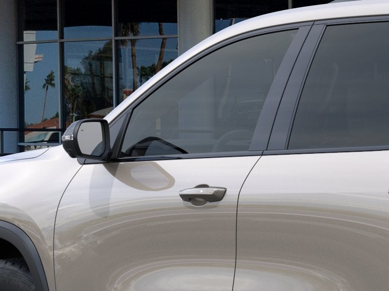 2027 GMC Acadia AT4