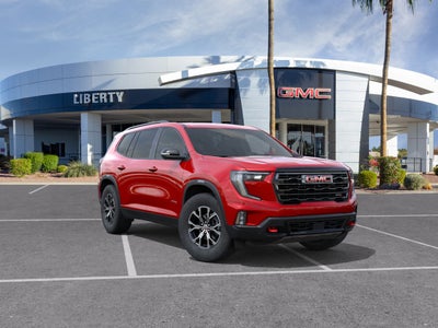 2027 GMC Acadia AT4