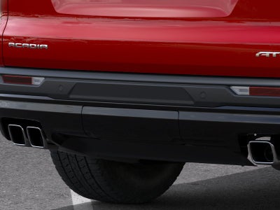 2027 GMC Acadia AT4