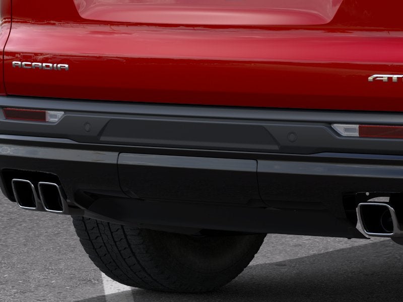 2027 GMC Acadia AT4