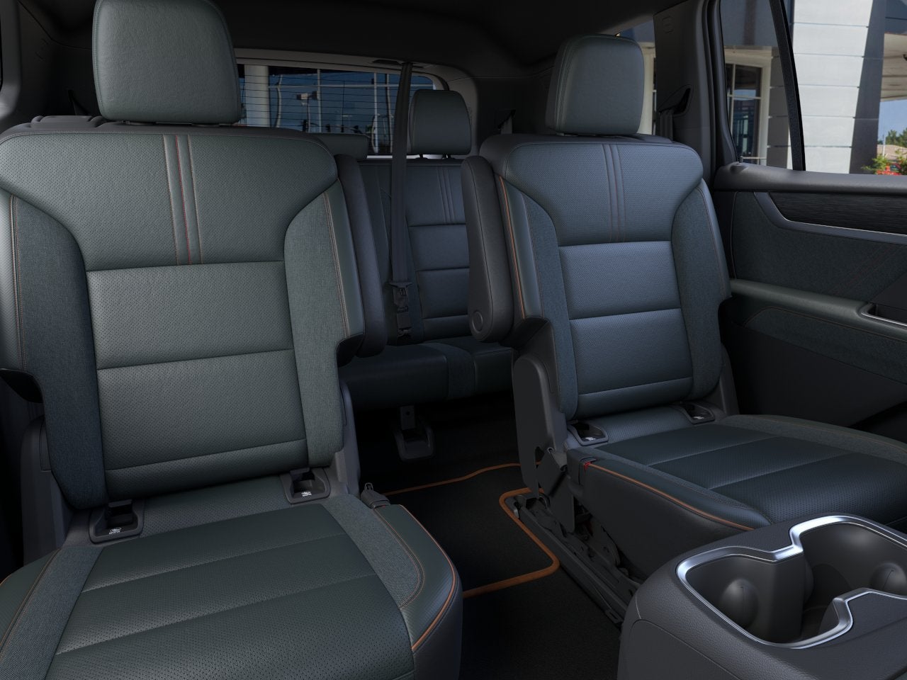2027 GMC Acadia AT4
