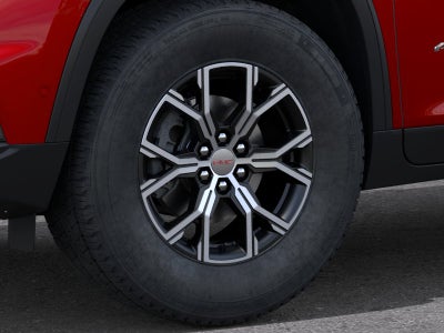 2027 GMC Acadia AT4