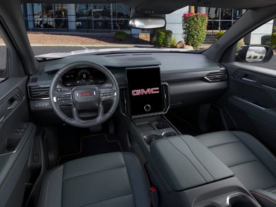 2027 GMC Acadia AT4