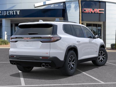 2027 GMC Acadia AT4