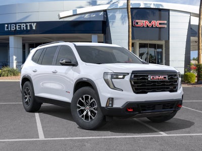 2027 GMC Acadia AT4