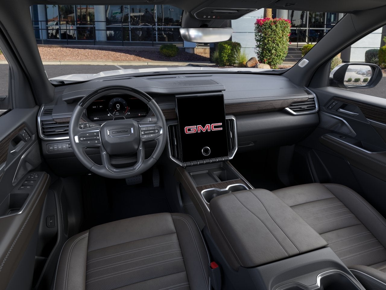 2027 GMC Acadia Denali Ultimate