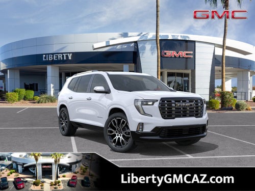 2027 GMC Acadia Denali Ultimate