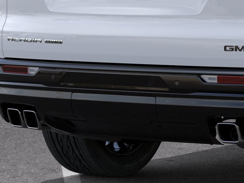 2027 GMC Acadia Denali Ultimate
