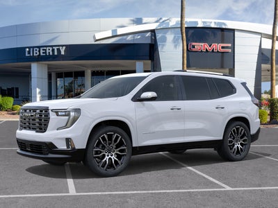 2027 GMC Acadia Denali Ultimate