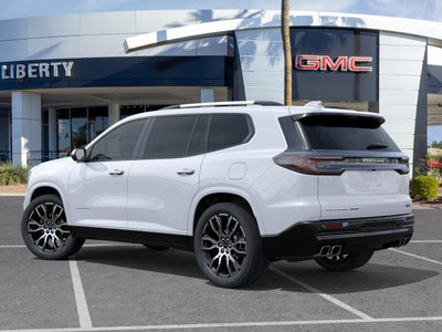 2027 GMC Acadia Denali Ultimate