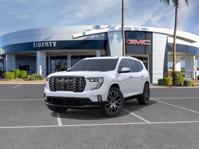 2027 GMC Acadia Denali Ultimate