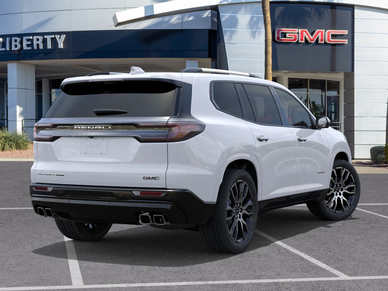 2027 GMC Acadia Denali Ultimate