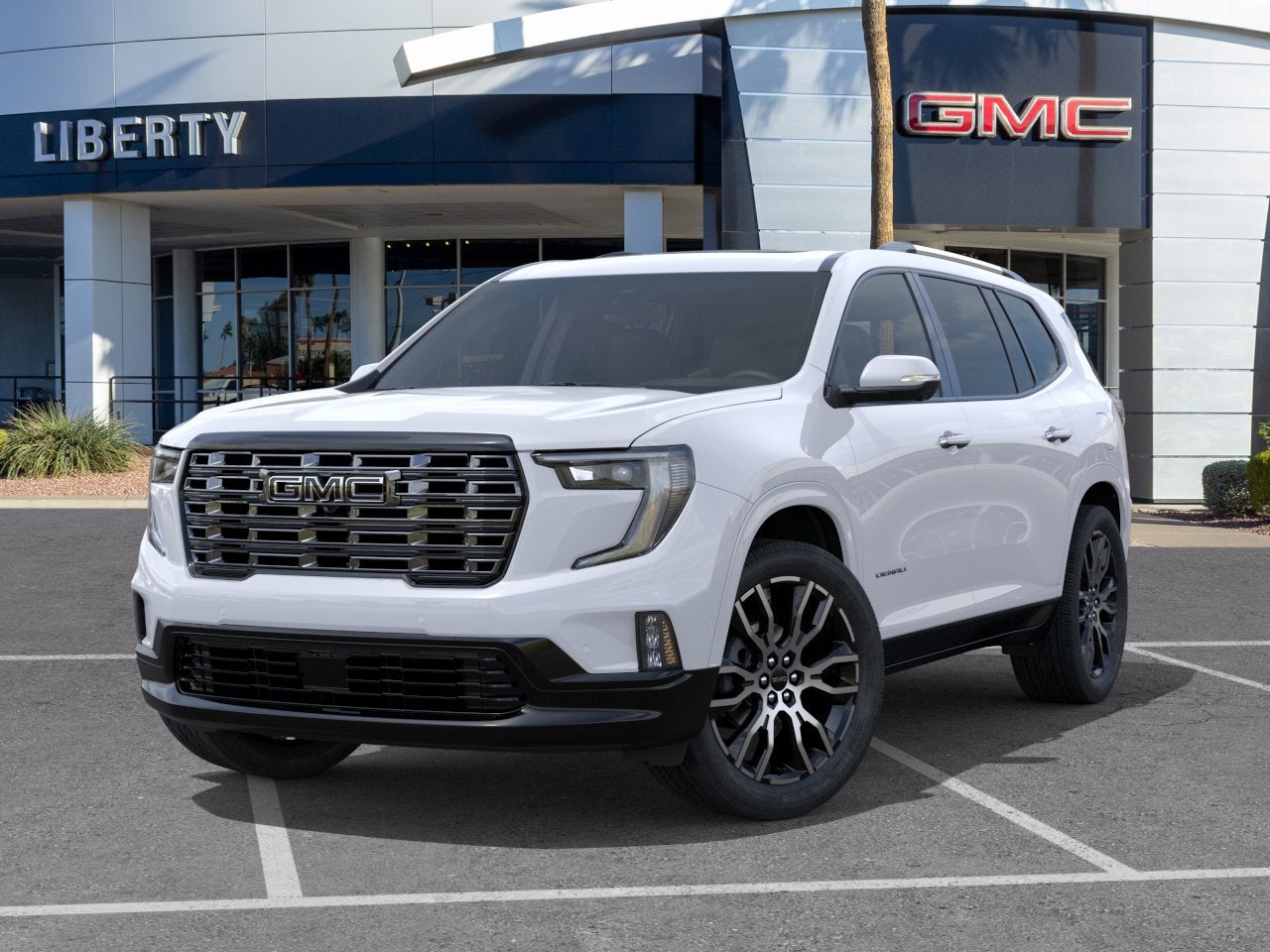 2027 GMC Acadia Denali Ultimate