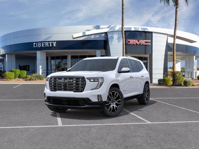 2027 GMC Acadia Denali Ultimate