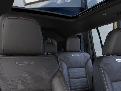 2027 GMC Acadia Denali Ultimate