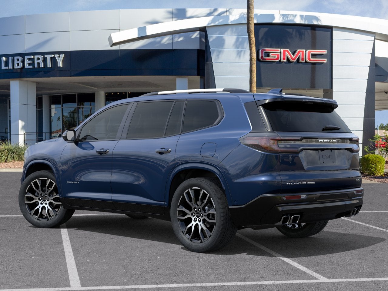 2027 GMC Acadia Denali Ultimate