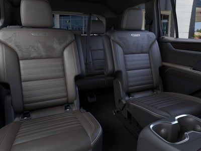 2027 GMC Acadia Denali Ultimate