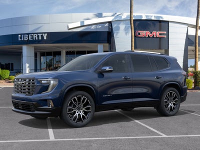 2027 GMC Acadia Denali Ultimate