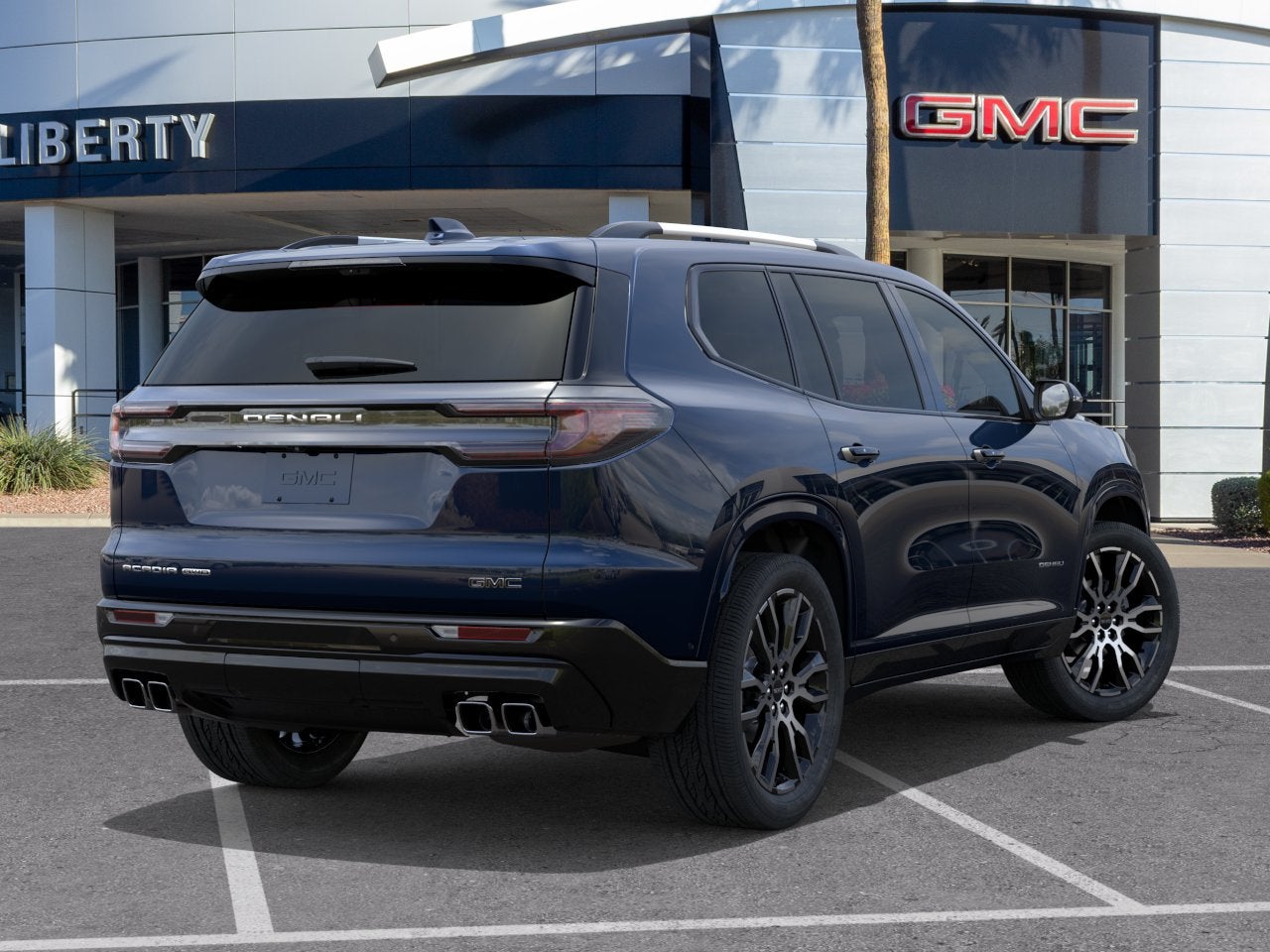 2027 GMC Acadia Denali Ultimate