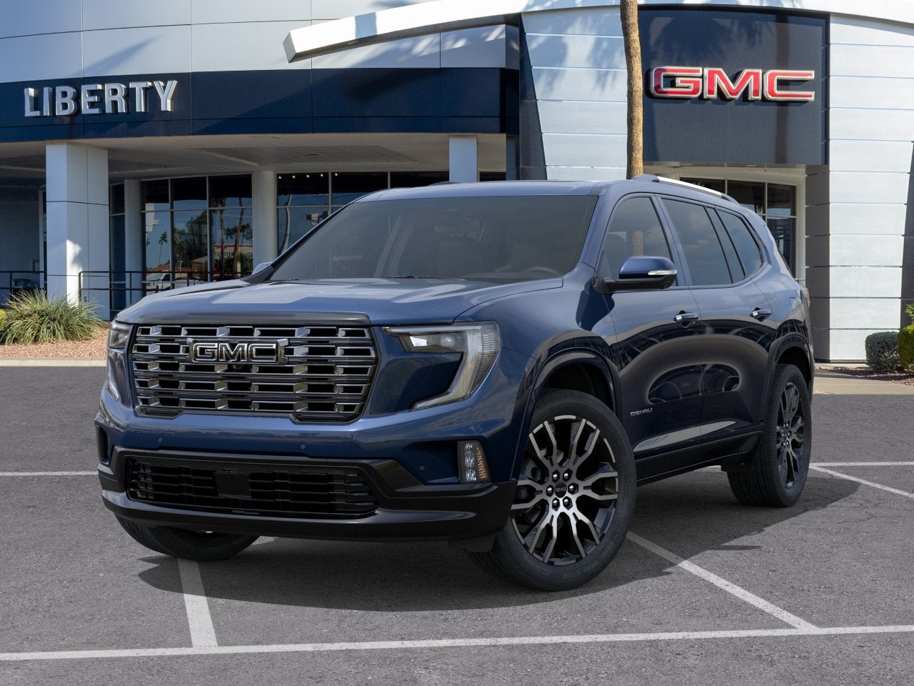 2027 GMC Acadia Denali Ultimate