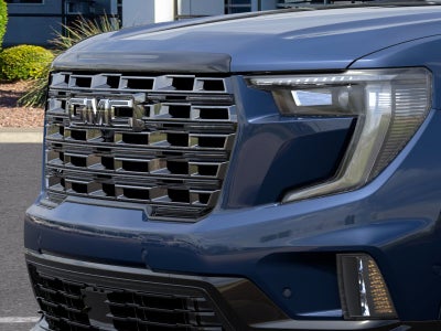 2027 GMC Acadia Denali Ultimate