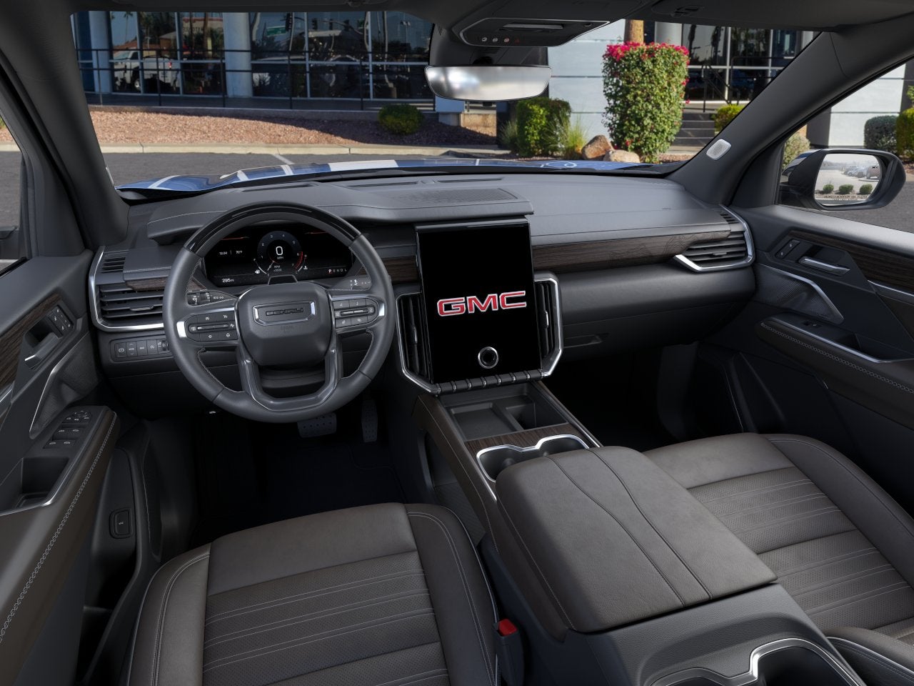 2027 GMC Acadia Denali Ultimate