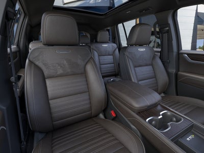 2027 GMC Acadia Denali Ultimate