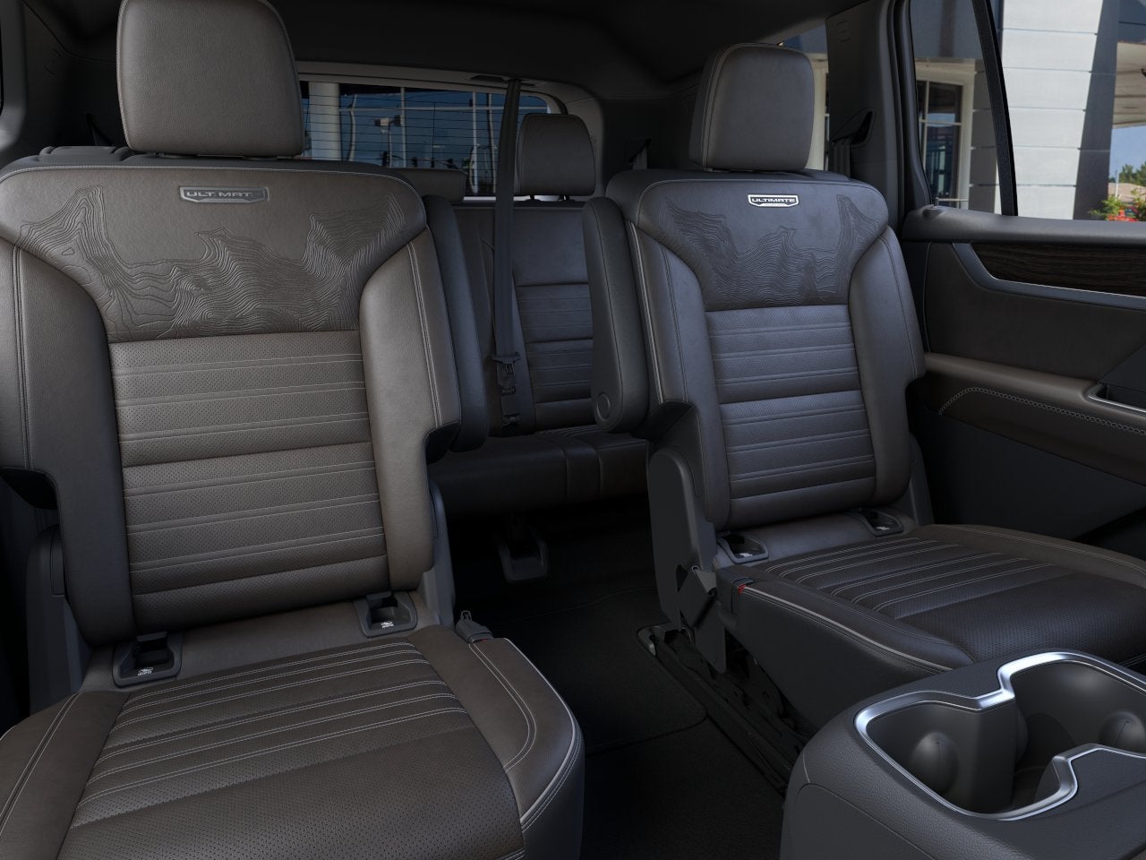 2027 GMC Acadia Denali Ultimate