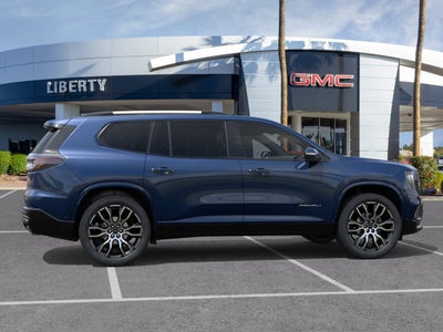 2027 GMC Acadia Denali Ultimate