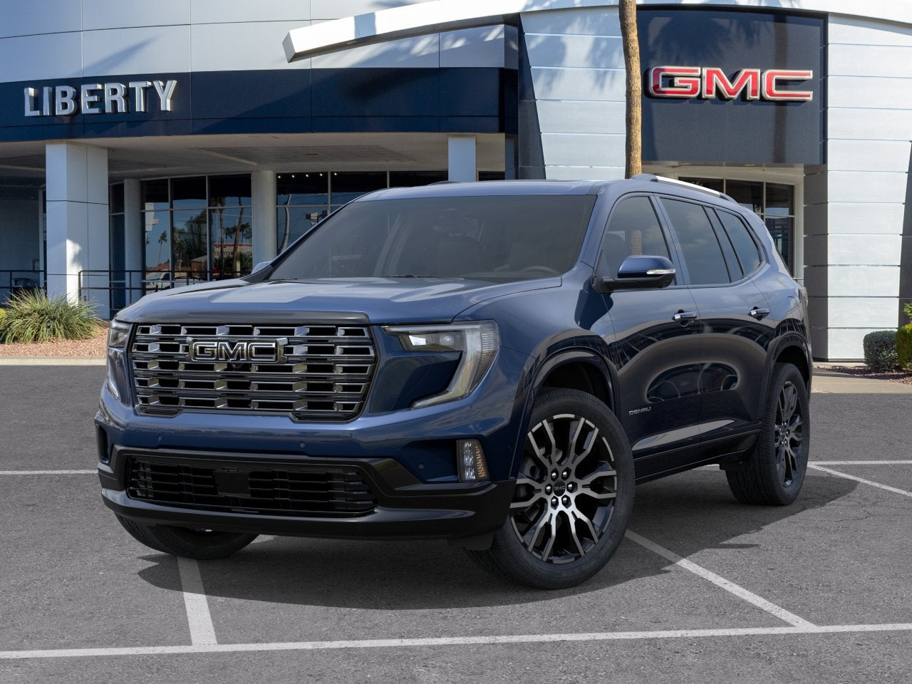 2027 GMC Acadia Denali Ultimate