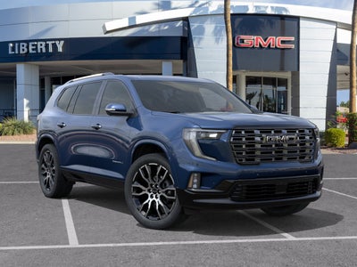 2027 GMC Acadia Denali Ultimate
