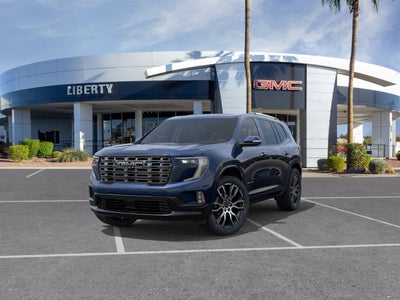 2027 GMC Acadia Denali Ultimate