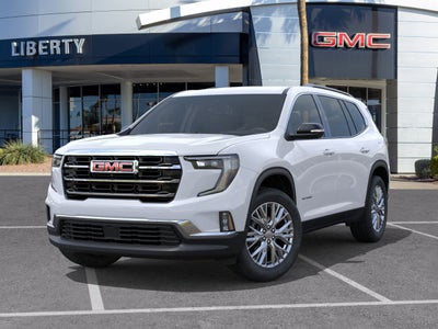 2027 GMC Acadia Elevation