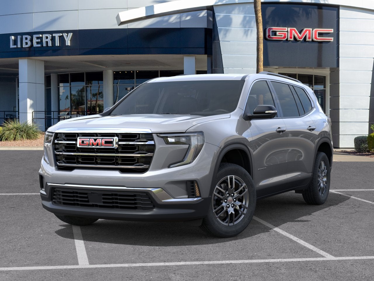 2027 GMC Acadia Elevation